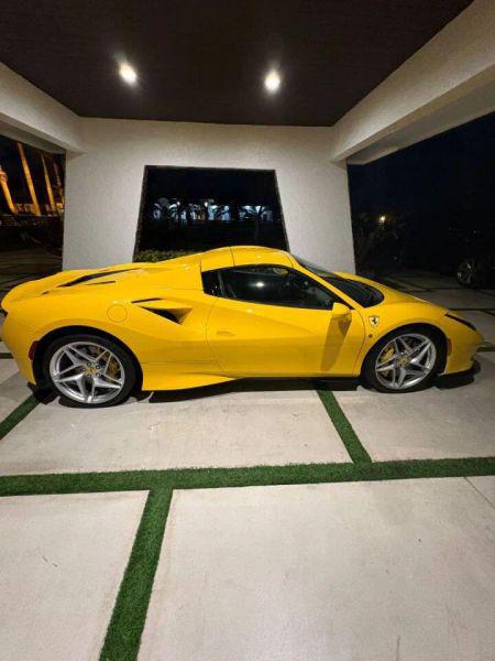 2023 Ferrari F8 Spider Spider