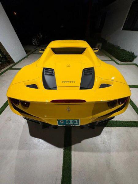 2023 Ferrari F8 Spider Spider