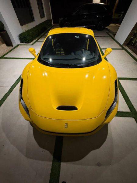 2023 Ferrari F8 Spider Spider