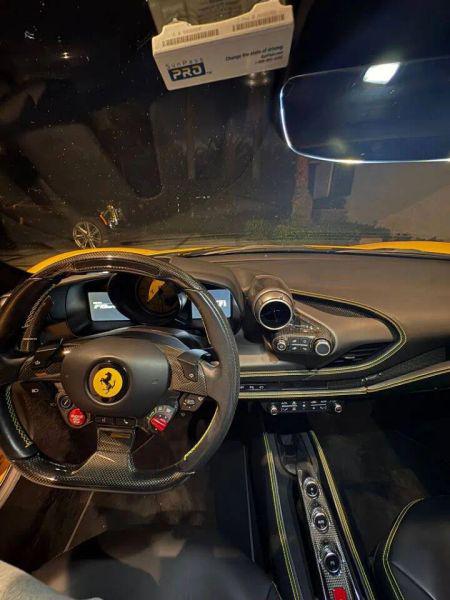 2023 Ferrari F8 Spider Spider