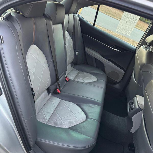 2018 Toyota Camry XLE