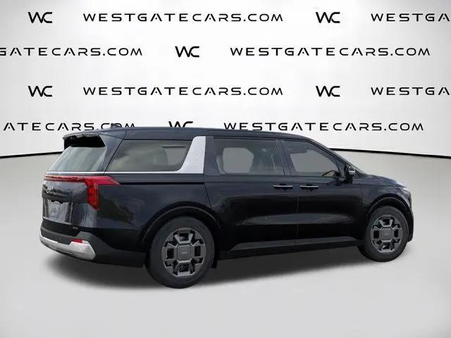 2026 Kia Carnival MPV EX