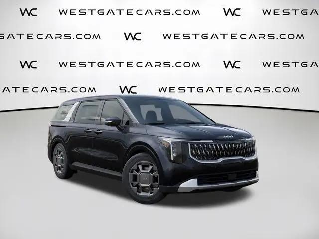 2026 Kia Carnival MPV EX