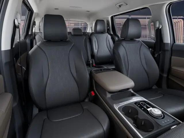 2026 Kia Carnival MPV EX