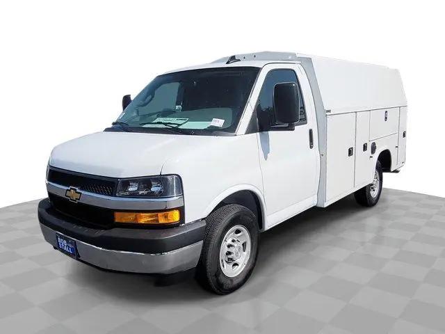 2026 Chevrolet Express Cutaway Work Van for sale in La Mesa, CA
