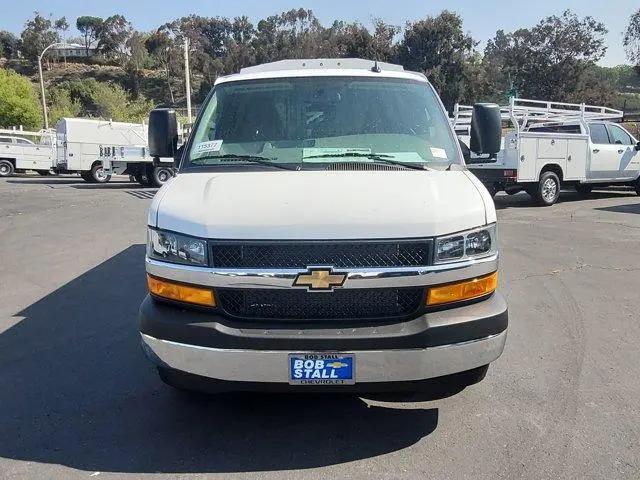 2026 Chevrolet Express Cutaway Work Van