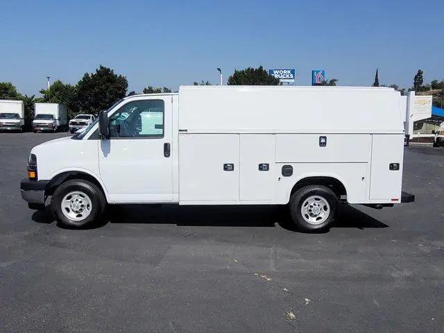2026 Chevrolet Express Cutaway Work Van