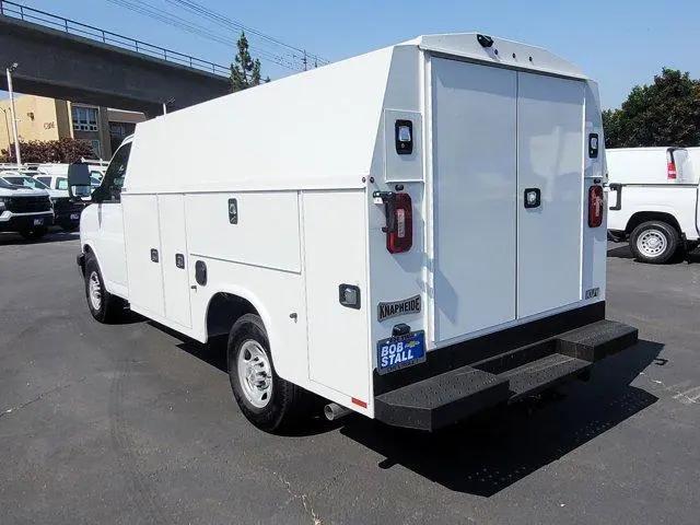 2026 Chevrolet Express Cutaway Work Van