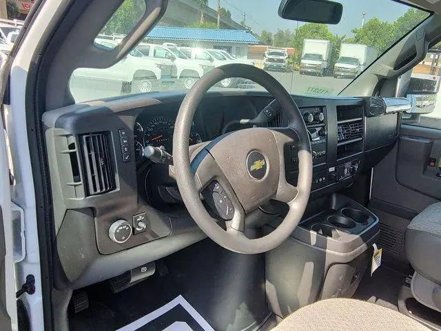 2026 Chevrolet Express Cutaway Work Van