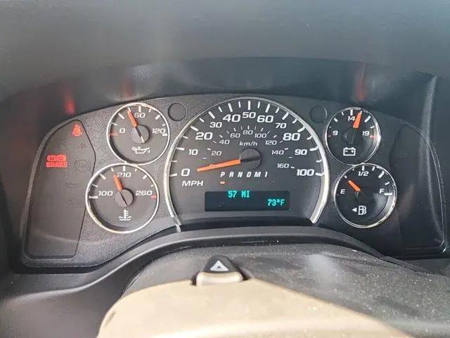 2026 Chevrolet Express Cutaway Work Van