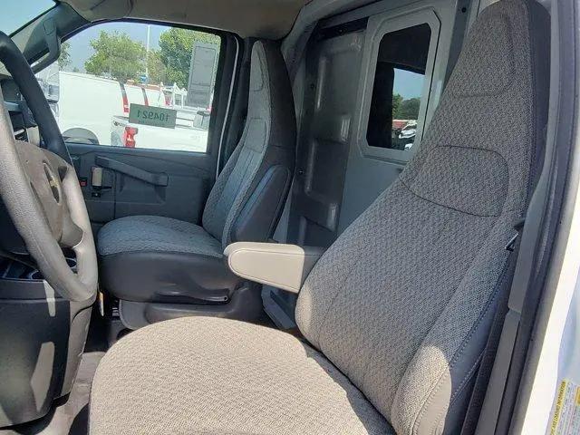 2026 Chevrolet Express Cutaway Work Van
