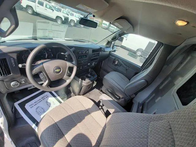 2026 Chevrolet Express Cutaway Work Van