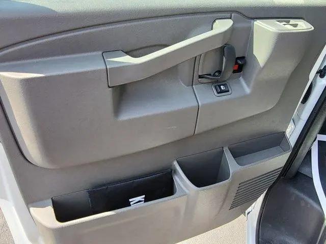 2026 Chevrolet Express Cutaway Work Van