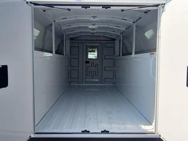 2026 Chevrolet Express Cutaway Work Van