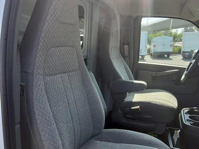 2026 Chevrolet Express Cutaway Work Van