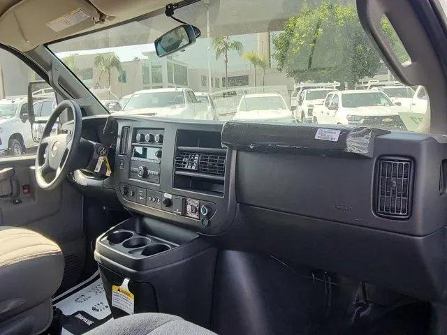 2026 Chevrolet Express Cutaway Work Van