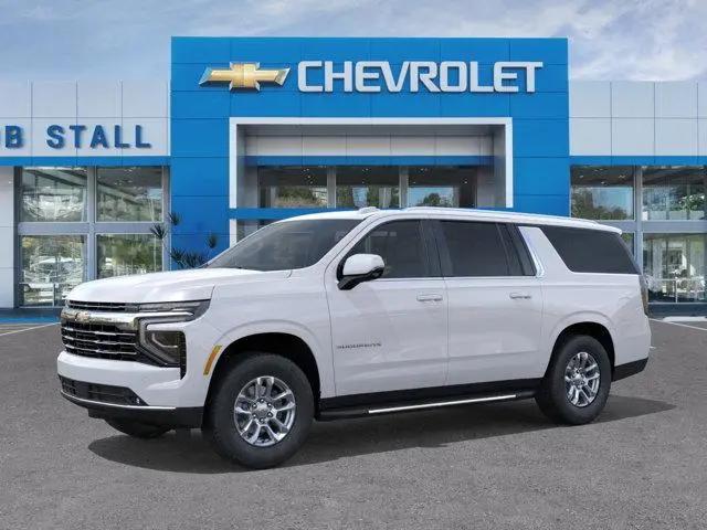 2026 Chevrolet Suburban LT, 4WD