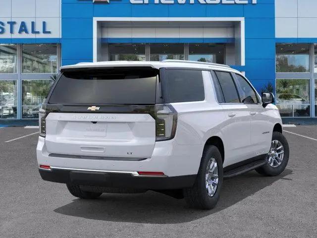 2026 Chevrolet Suburban LT, 4WD