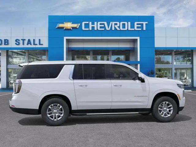 2026 Chevrolet Suburban LT, 4WD