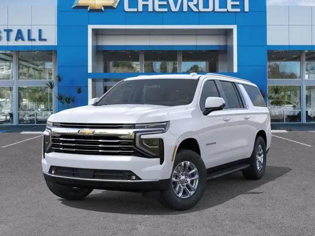 2026 Chevrolet Suburban LT, 4WD