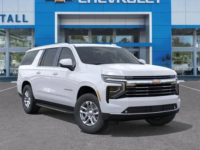 2026 Chevrolet Suburban LT, 4WD