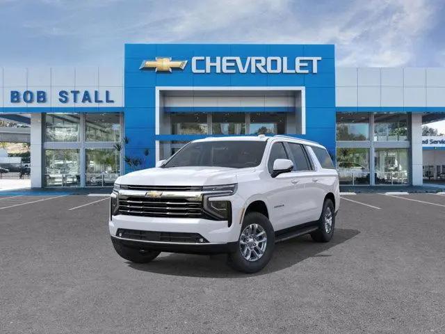2026 Chevrolet Suburban LT, 4WD