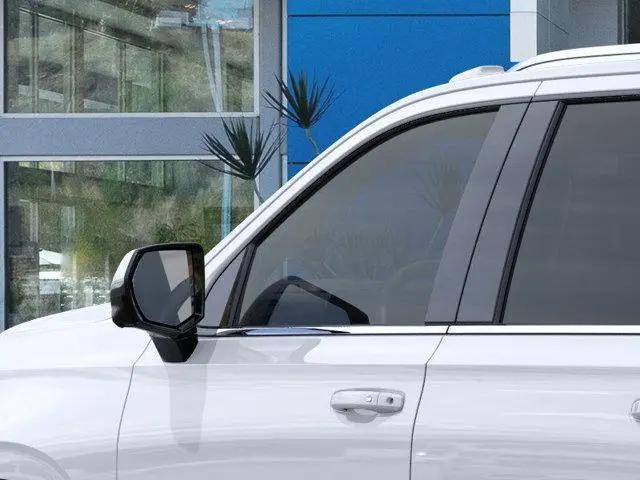 2026 Chevrolet Suburban LT, 4WD