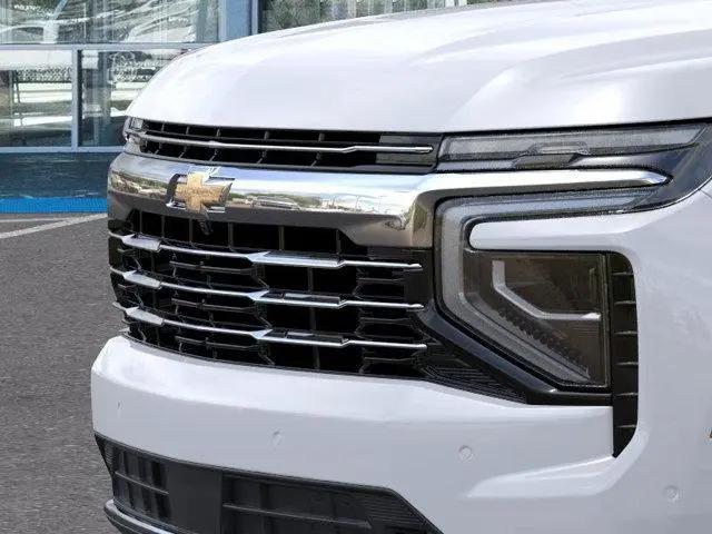 2026 Chevrolet Suburban LT, 4WD