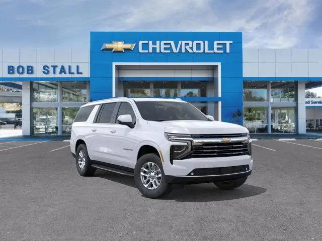 2026 Chevrolet Suburban LT, 4WD for sale in La Mesa, CA
