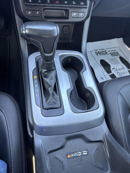 2021 Chevrolet Colorado 4WD Crew Cab Short Box ZR2
