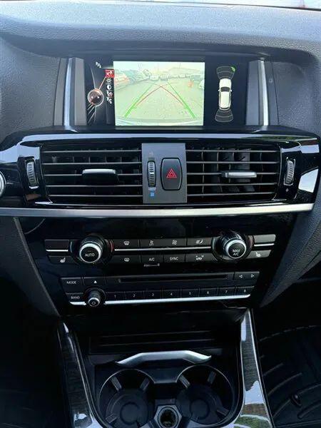 2016 BMW X3 xDrive35i