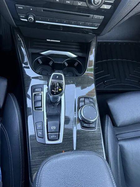 2016 BMW X3 xDrive35i