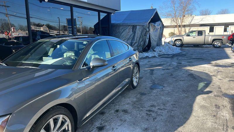 2018 Audi A5 2.0T Premium
