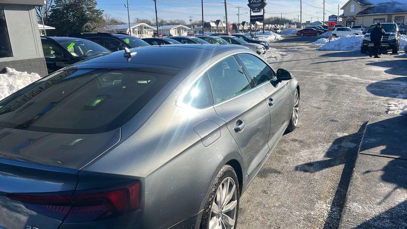 2018 Audi A5 2.0T Premium