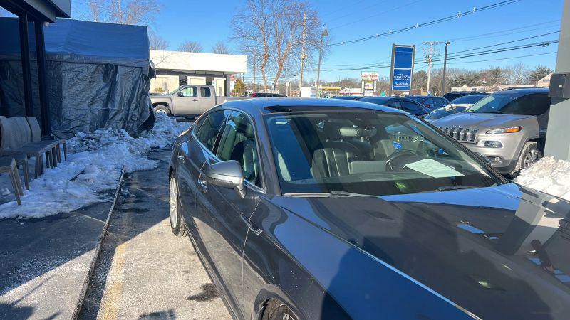 2018 Audi A5 2.0T Premium