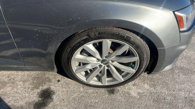 2018 Audi A5 2.0T Premium