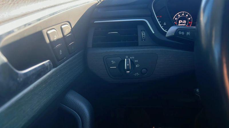 2018 Audi A5 2.0T Premium