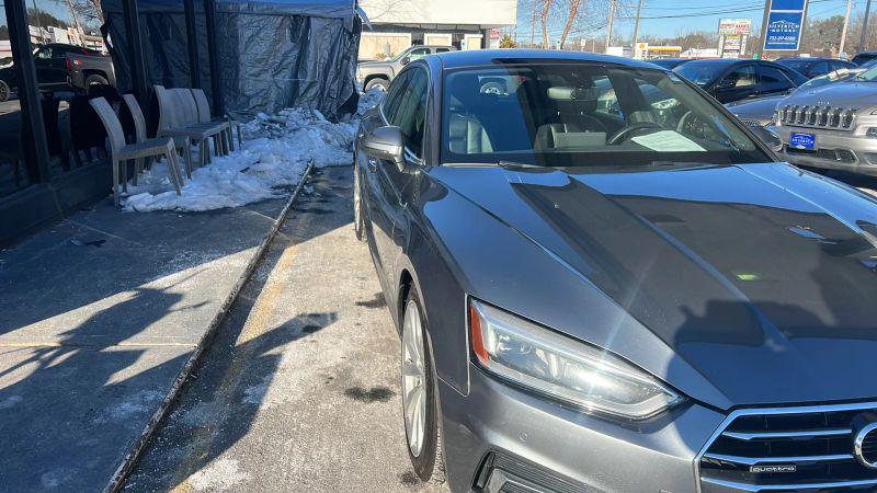 2018 Audi A5 2.0T Premium