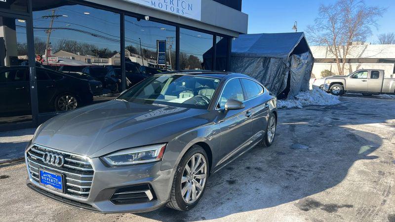 2018 Audi A5 2.0T Premium