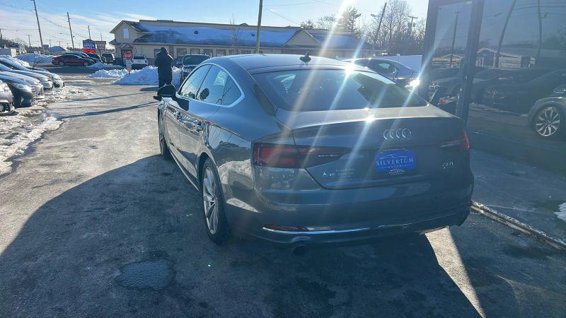 2018 Audi A5 2.0T Premium