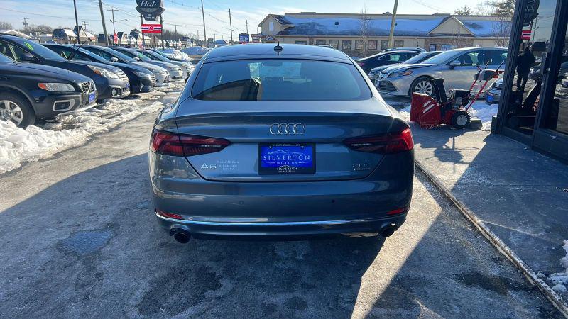 2018 Audi A5 2.0T Premium