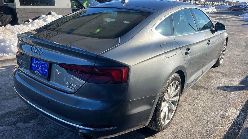 2018 Audi A5 2.0T Premium