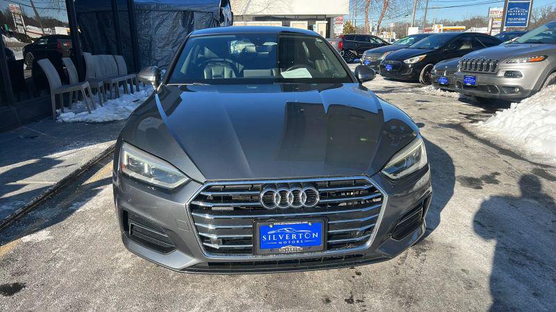2018 Audi A5 2.0T Premium