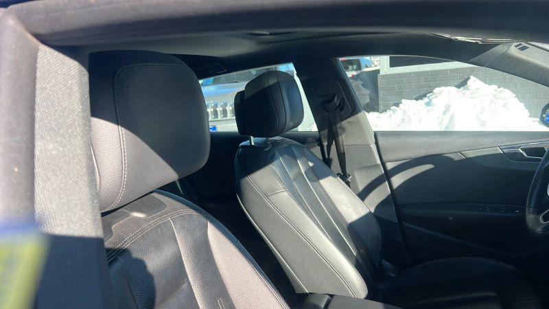 2018 Audi A5 2.0T Premium