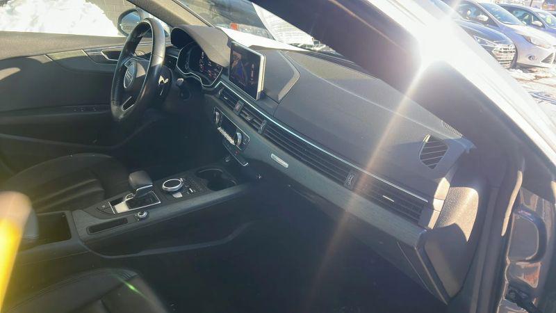 2018 Audi A5 2.0T Premium