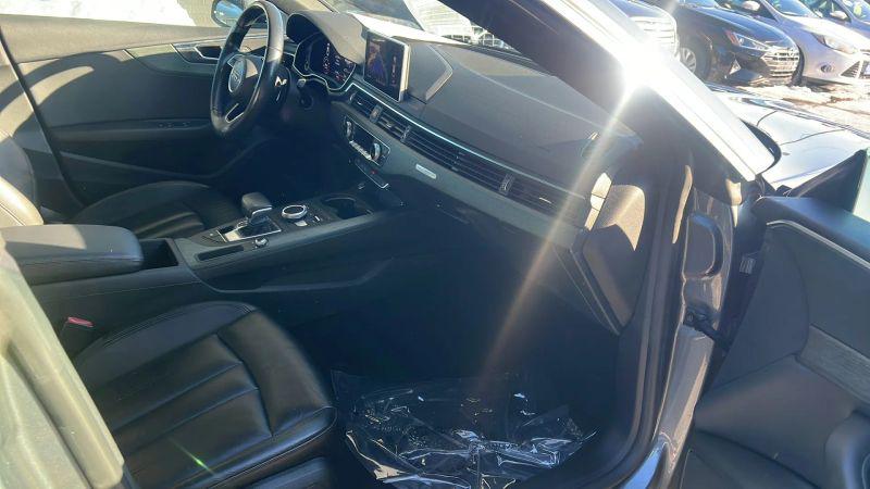 2018 Audi A5 2.0T Premium