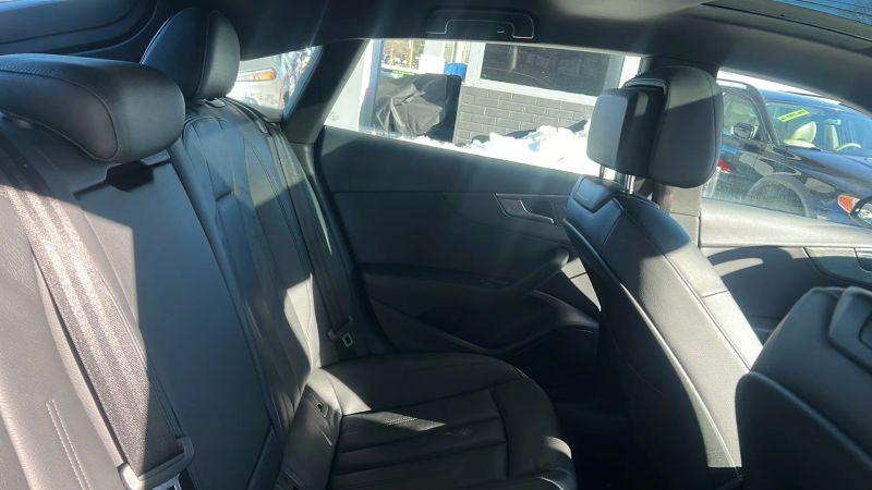 2018 Audi A5 2.0T Premium