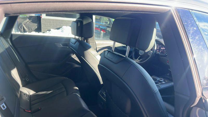 2018 Audi A5 2.0T Premium