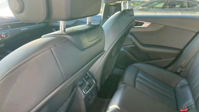 2018 Audi A5 2.0T Premium