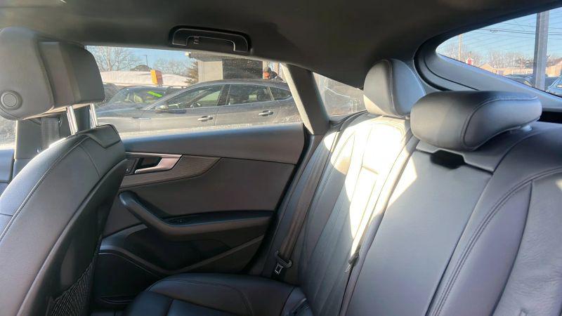 2018 Audi A5 2.0T Premium